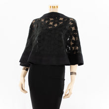 Load image into Gallery viewer, Bolero Black Lace One Of A Kind SW004