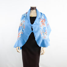 Load image into Gallery viewer, Linked Ocean Scarf #168-61
