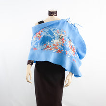Load image into Gallery viewer, Linked Ocean Scarf #168-61
