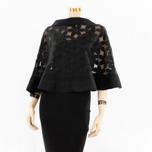 Load image into Gallery viewer, Bolero Black Lace One Of A Kind SW004
